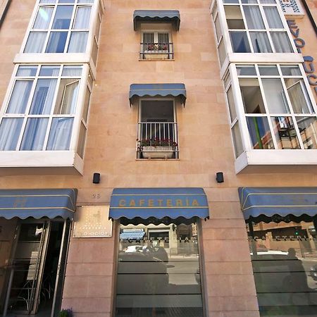 Hostal Cuentame Evolucion Auto Check In Burgo Eksteriør bilde