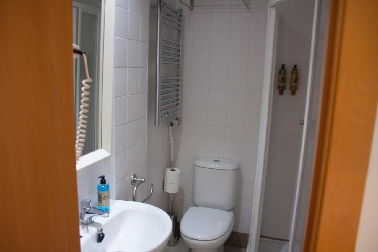 Hostal Cuentame Evolucion Auto Check In Burgo Eksteriør bilde