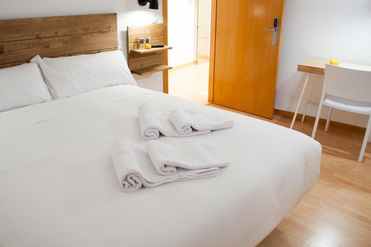 Hostal Cuentame Evolucion Auto Check In Burgo Eksteriør bilde