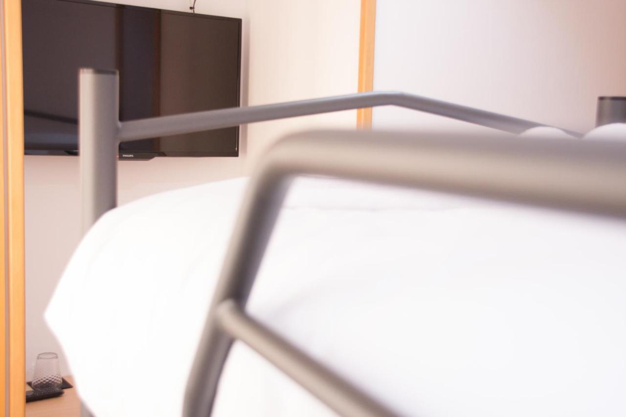 Hostal Cuentame Evolucion Auto Check In Burgo Eksteriør bilde
