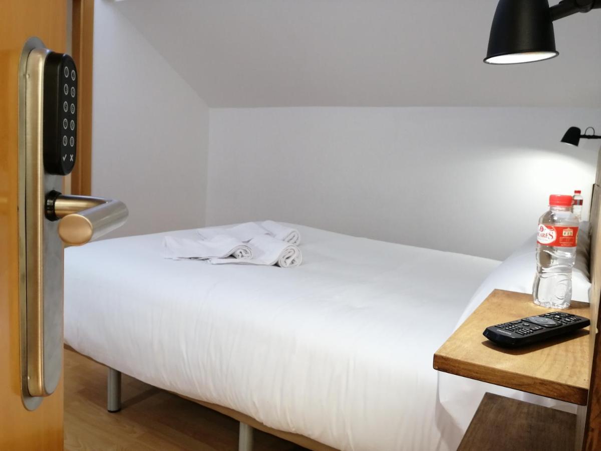 Hostal Cuentame Evolucion Auto Check In Burgo Eksteriør bilde