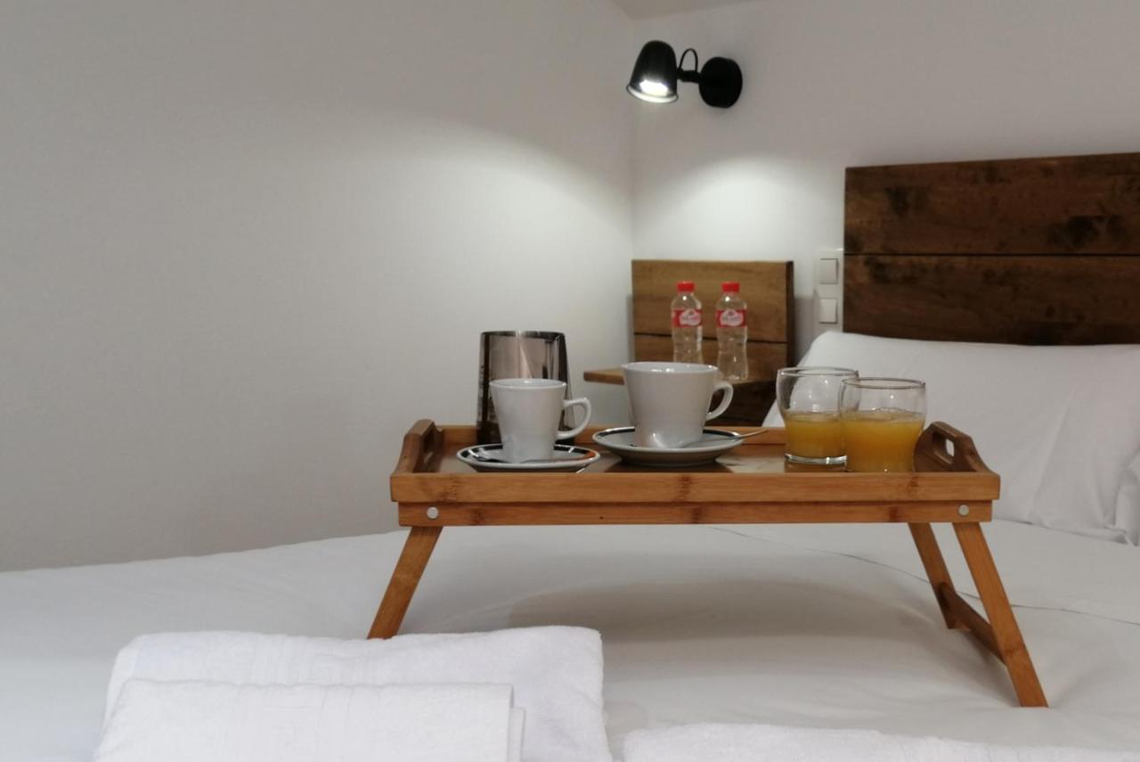 Hostal Cuentame Evolucion Auto Check In Burgo Eksteriør bilde