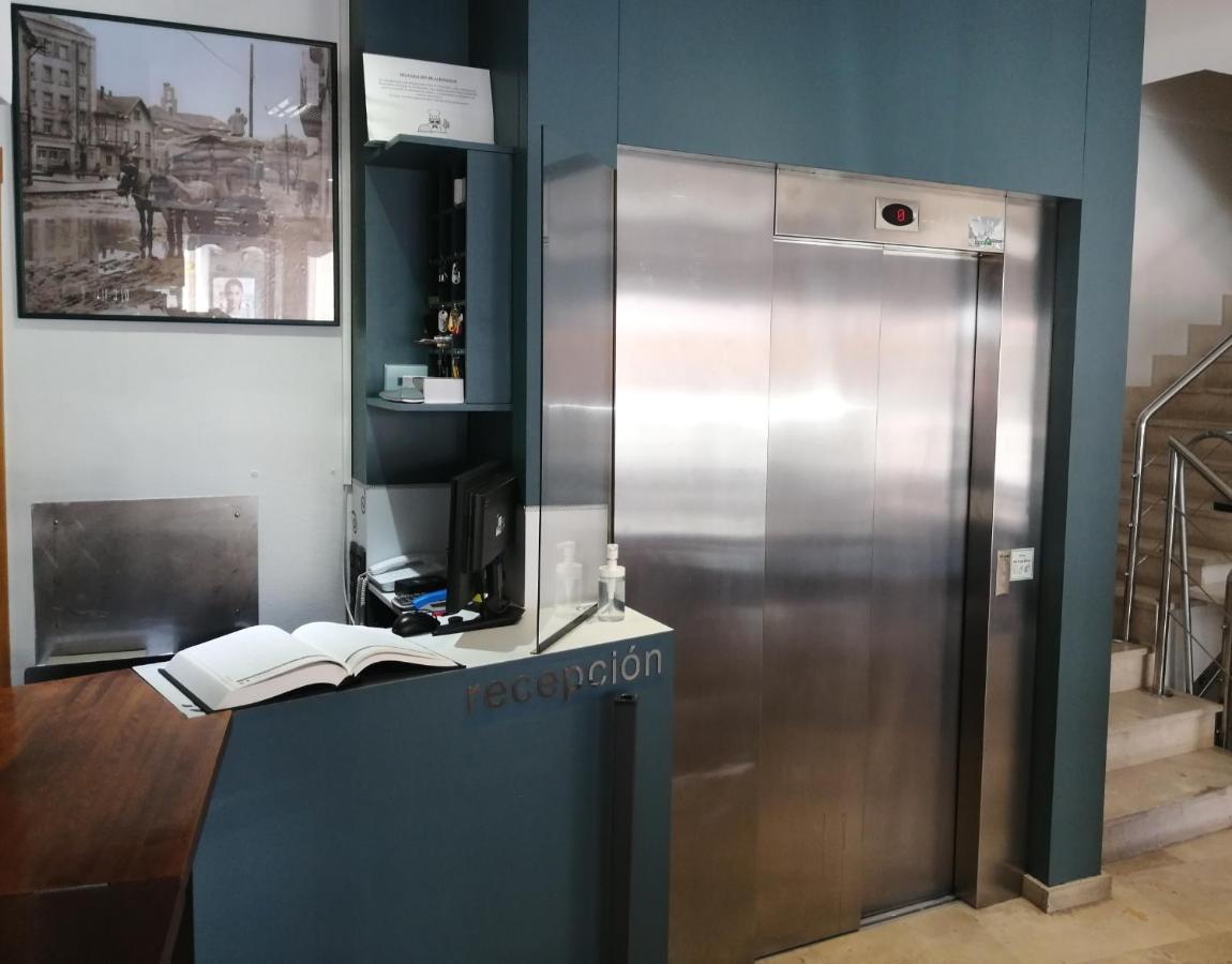Hostal Cuentame Evolucion Auto Check In Burgo Eksteriør bilde