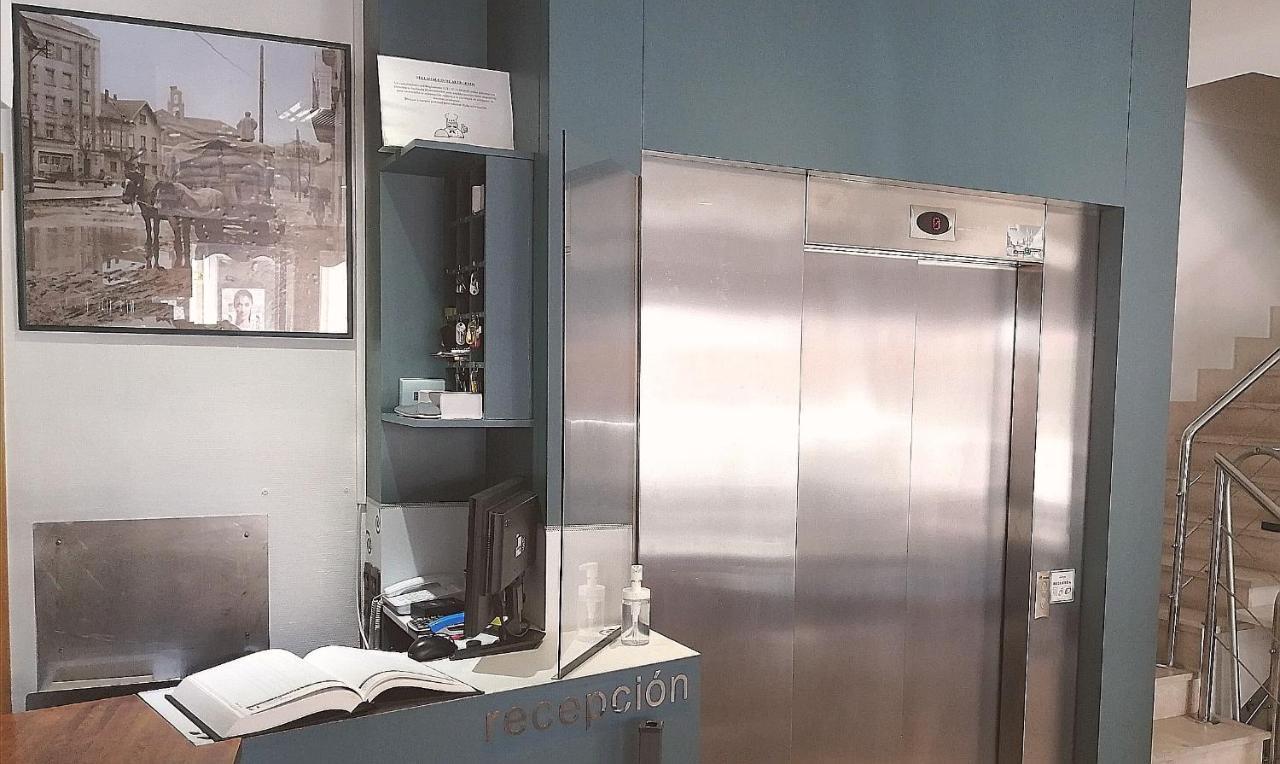 Hostal Cuentame Evolucion Auto Check In Burgo Eksteriør bilde