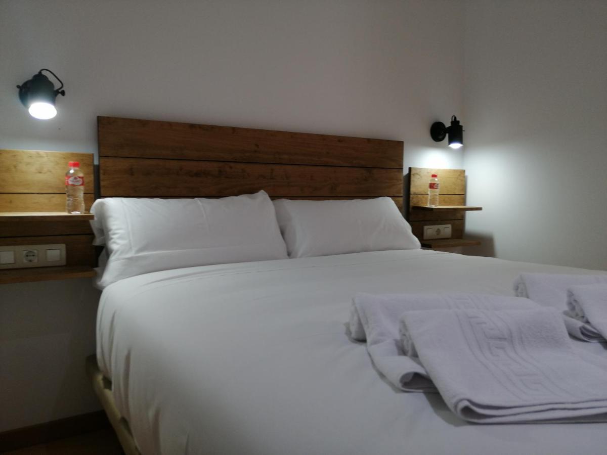 Hostal Cuentame Evolucion Auto Check In Burgo Eksteriør bilde