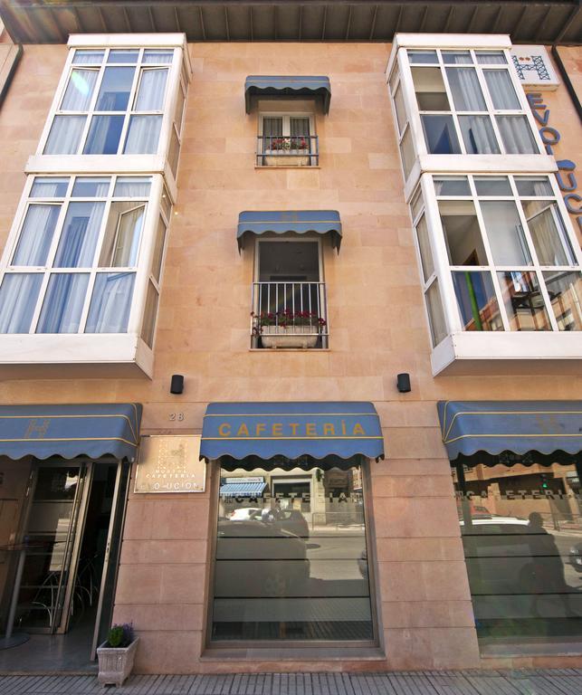 Hostal Cuentame Evolucion Auto Check In Burgo Eksteriør bilde